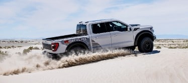 2023 F-150 Raptor R exterior